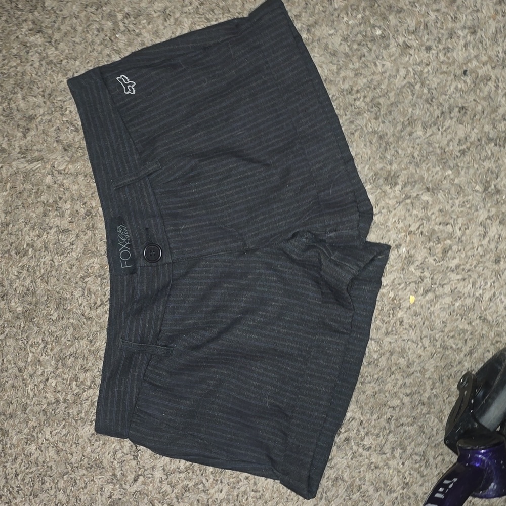 Size 9 Black Shorts
